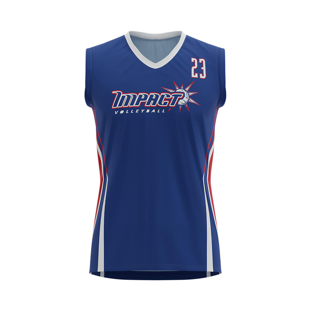 Men's Sublimated Volleyball Jersey #11 SMVB-111